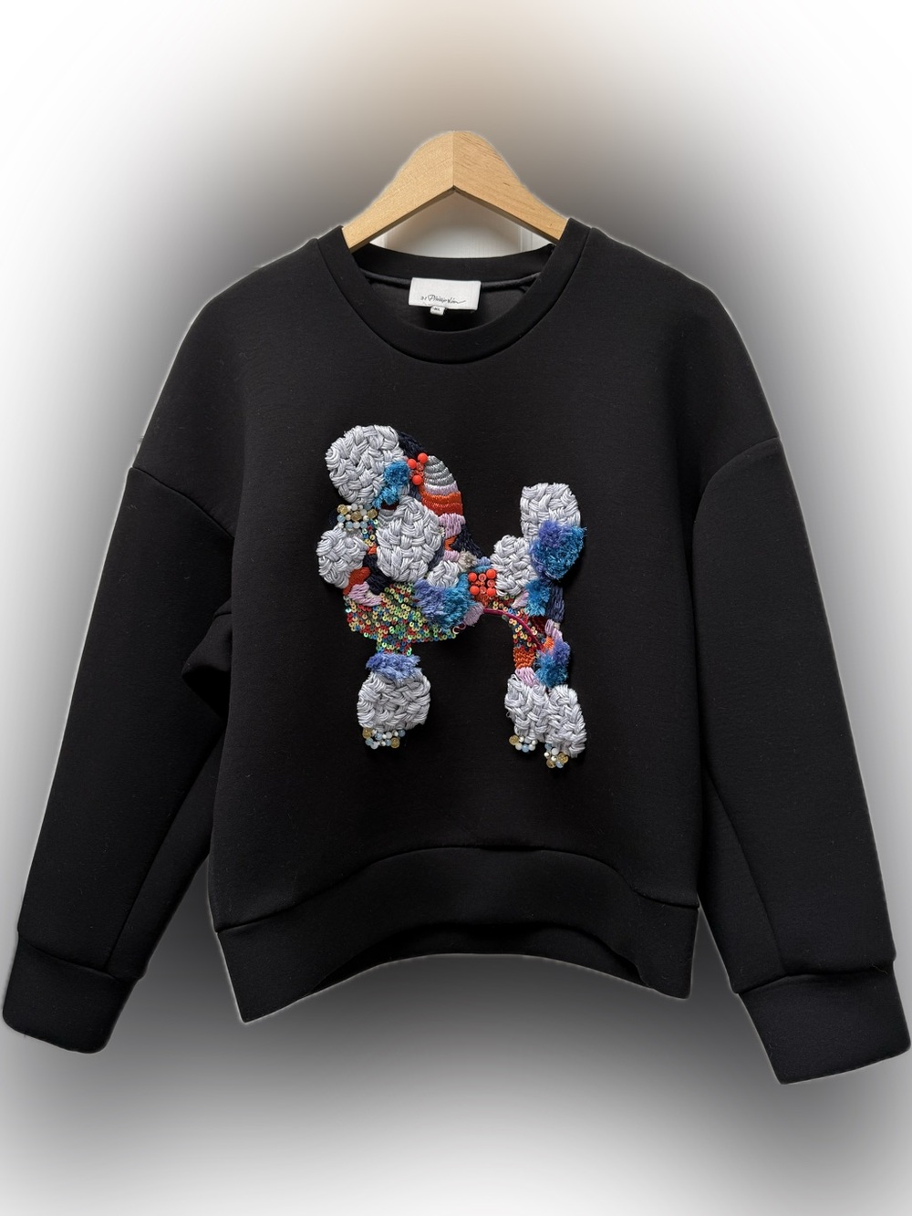 3.1 PHILLIP LIM Poodle Sweatshirt